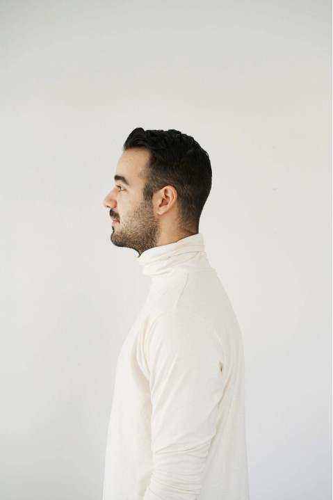 Head chef portrait